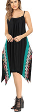 Load image into Gallery viewer, LA LEELA Kimono Beach Women&#39;s  Swimwear Swimsuit Bikini Cover up Blouse 21_PV_Bl