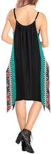 Load image into Gallery viewer, LA LEELA Kimono Beach Women&#39;s  Swimwear Swimsuit Bikini Cover up Blouse 21_PV_Bl