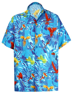 la-leela-shirt-casual-button-down-short-sleeve-beach-shirt-men-aloha-pocket-Shirt-Blue_W601