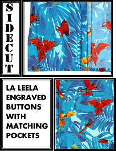 la-leela-shirt-casual-button-down-short-sleeve-beach-shirt-men-aloha-pocket-Shirt-Blue_W601