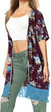 Load image into Gallery viewer, la-leela-womens-summer-boho-pants-hippie-clothes-yoga-outfits-Violet_A680