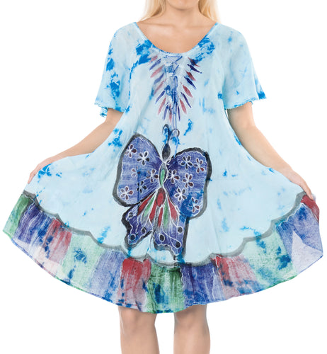 la-leela-rayon-tie-dye-suncasual-dress-beach-cover-upes-luau-coverup-womens-blue_511-plus-size
