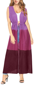 la-leela-kimono-kimono-cardigan-biikini-cover-up-jacket-loose-soft-fabric-loose-blouse-cover-up-Scary Purple_A480