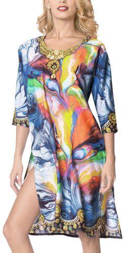 la-leela-bikni-swimwear-chiffon-digital-hd-print-tunic-vintage-cover-up-Multicolor_A460