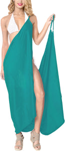 la-leela-rayon-bathing-towel-womens-wrap-sarong-solid-70x34-turquoise_7198-turquoise-green_a298