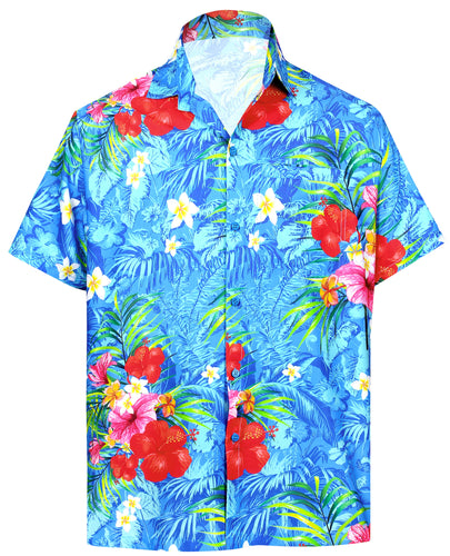la-leela-shirt-casual-button-down-short-sleeve-beach-shirt-men-aloha-pocket-Shirt-Blue_6034