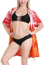 Load image into Gallery viewer, LA LEELA Women&#39;s Summer Boho Pants Hippie Clothes Yoga Outfits orange