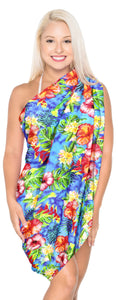 la-leela-womens-hawaiian-bikini-beach-wrap-sheer-sarong-swimming-bathing-suit-beachwear-swim-dress-pareo-cover-up-long-78x42--blue-908980