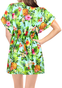HAPPY BAY Women's Stylish Printed Cover up Summer Beach Swimwear Bikini Wrap