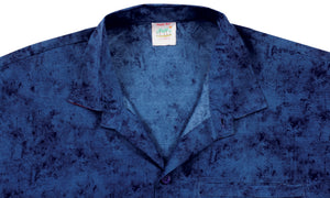 la-leela-shirt-casual-button-down-short-sleeve-beach-shirt-men-aloha-pocket-Shirt-Bright Blue_AA107