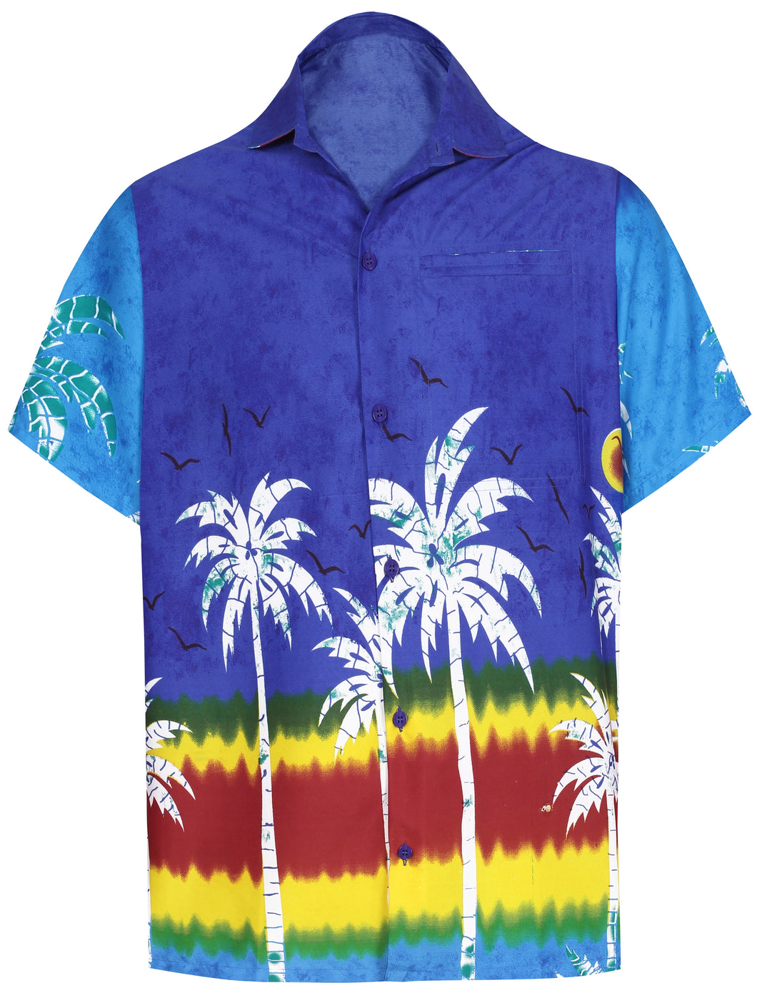 la-leela-shirt-casual-button-down-short-sleeve-beach-shirt-men-aloha-pocket-Shirt-Blue_AA109