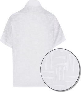 la-leela-men-casual-wear-cotton-hand-printed-white-shirt-size-s-xxl