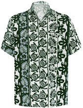 Load image into Gallery viewer, la-leela-shirt-casual-button-down-short-sleeve-beach-shirt-men-aloha-pocket-52