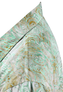la-leela-men-casual-wear-cotton-hand-batik-printed-sea-green-hawaiian-shirt-size-s-xxl