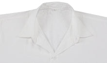 Load image into Gallery viewer, la-leela-men-casual-wear-holiday-cotton-hand-print-white
