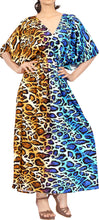 Load image into Gallery viewer, HAPPY BAY Women&#39;s Kimono Bikini Swimwear Cover Ups Dress Tops US 8-16 Multi_R275