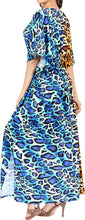 Load image into Gallery viewer, HAPPY BAY Women&#39;s Kimono Bikini Swimwear Cover Ups Dress Tops US 8-16 Multi_R275