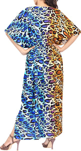 HAPPY BAY Women's Kimono Bikini Swimwear Cover Ups Dress Tops US 8-16 Multi_R275