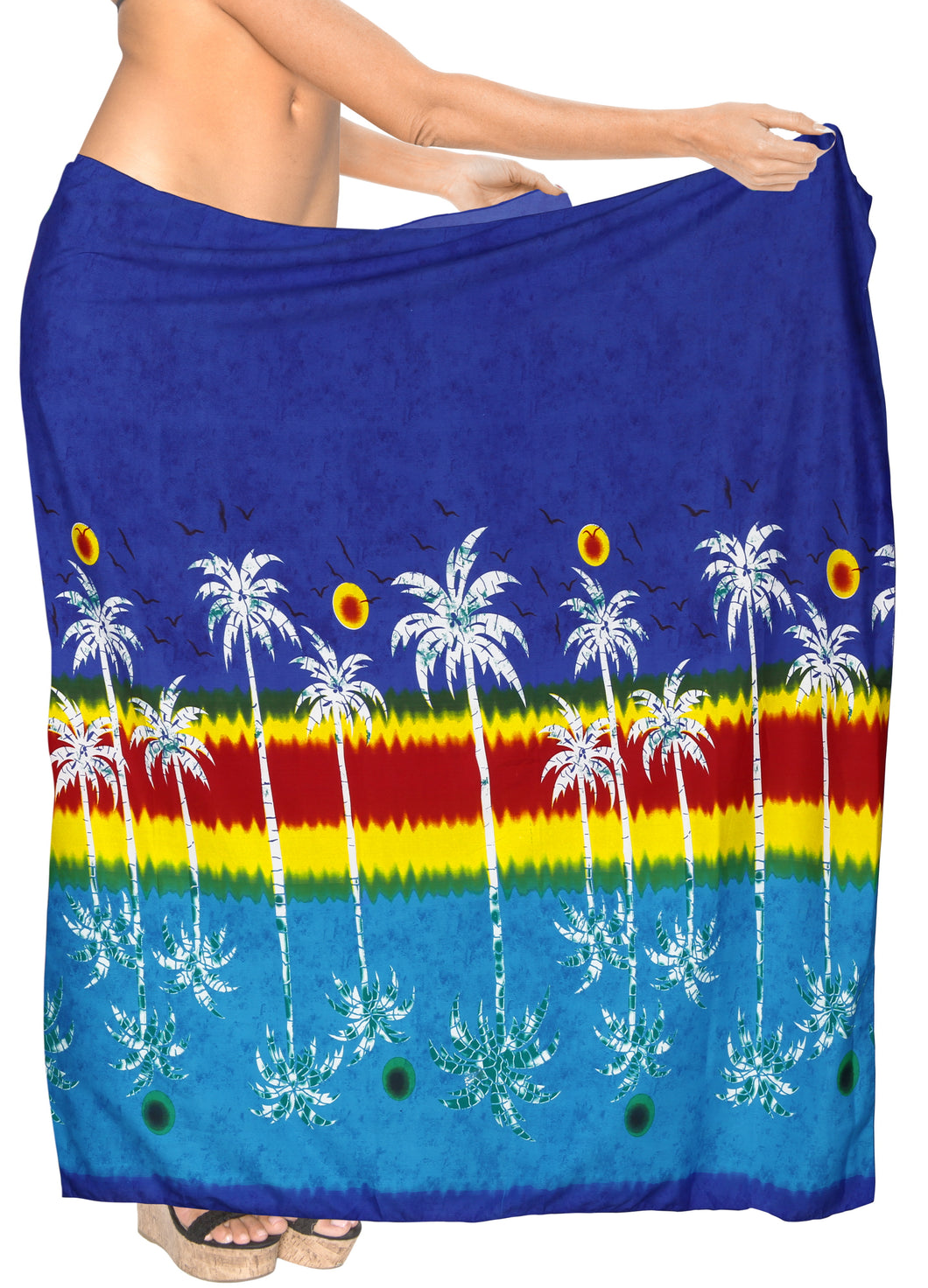 la-leela-womens-hawaiian-bikini-beach-wrap-sheer-sarong-swimming-bathing-suit-beachwear-swim-dress-pareo-cover-up-long-78x42--blue-911616