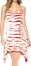 Load image into Gallery viewer, LA LEELA Women Caftan Swimsuit Summer Cover Ups Dress Swimwear US 0-6 White_R272