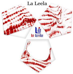 LA LEELA Women Caftan Swimsuit Summer Cover Ups Dress Swimwear US 0-6 White_R272