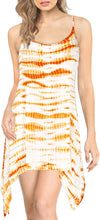 Load image into Gallery viewer, LA LEELA Women Beach Swimsuit Bikini Suit Cover Up Swimwear US 14-18 White_R267