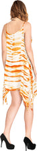 Load image into Gallery viewer, LA LEELA Women Beach Swimsuit Bikini Suit Cover Up Swimwear US 14-18 White_R267
