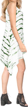 Load image into Gallery viewer, LA LEELA Women&#39;s Casual Loose Beach Bikini Swimsuit Cover Ups US 8-10 White_R262