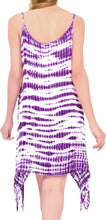 Load image into Gallery viewer, LA LEELA Women&#39;s Swim Beach Dress Kaftan Cover Ups Swimwear US 0-6 White_R274