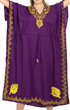 Load image into Gallery viewer, Women&#39;s Long Beach Designer Rayon Swimwear Swimsuit Kimono Cover up Kaftan TOP