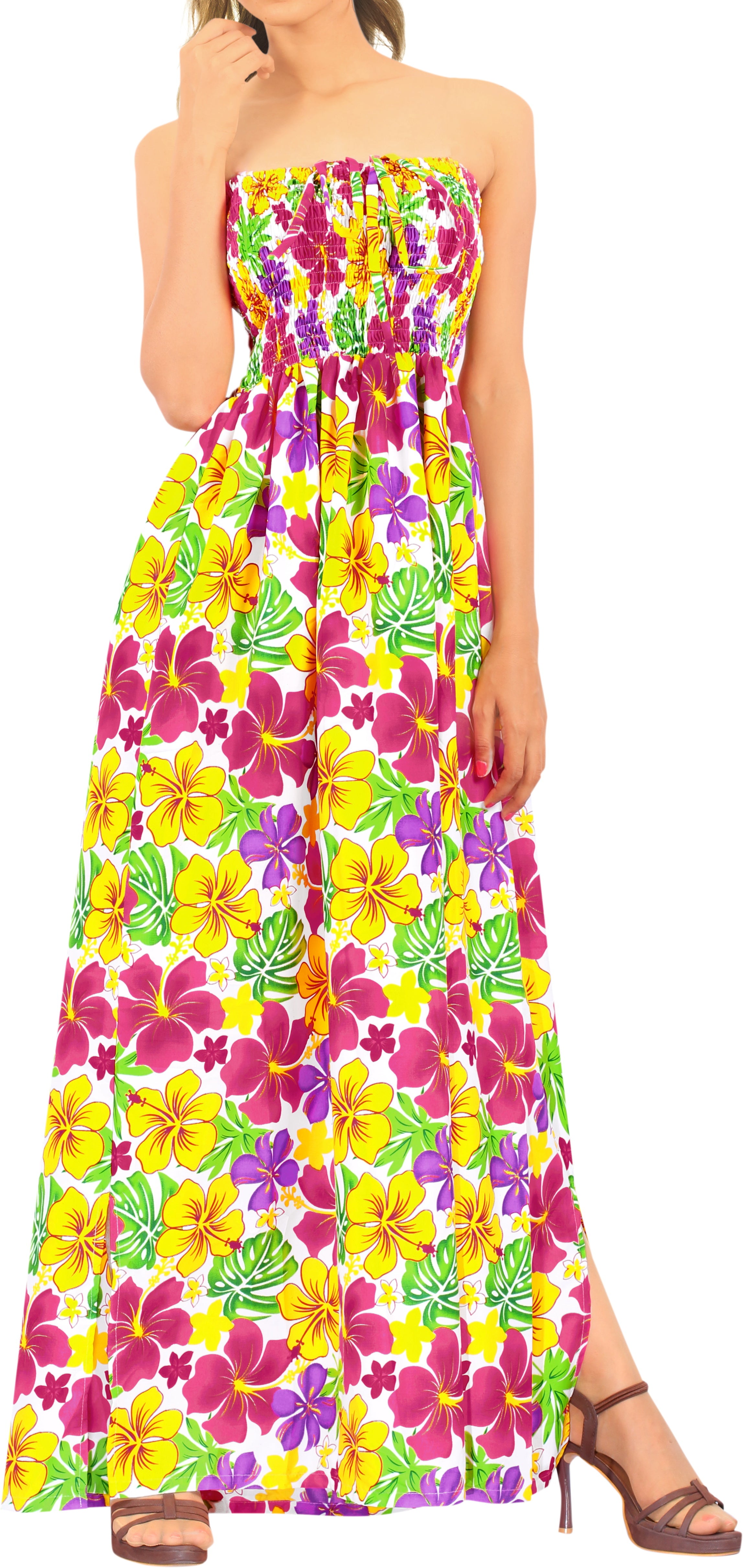 organic cotton maxi dress Blue Rio Organic Cotton Maxi Dress – Lush Boutique