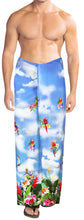 Load image into Gallery viewer, HAPPY BAY Men Swimsuit Cover Up Beach Wrap Lungi Sarong Wraps 78&quot;X42&quot; Blue Z232 912085