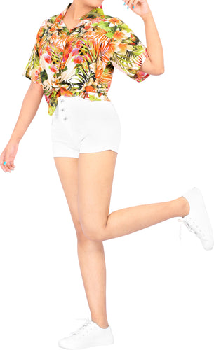 la-leela-womens-exotic-hawaiian-relaxed-fit-aloha-tropical-beach-short-sleeve-blouse-printed-shirt-sunflower-yellow