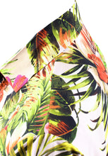 Load image into Gallery viewer, la-leela-shirt-casual-button-down-short-sleeve-beach-shirt-men-aloha-pocket-Shirt-Cream_AA233