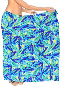 la-leela-womens-hawaiian-bikini-beach-wrap-sheer-sarong-swimming-bathing-suit-beachwear-swim-dress-pareo-cover-up-long-78x42--blue-913590
