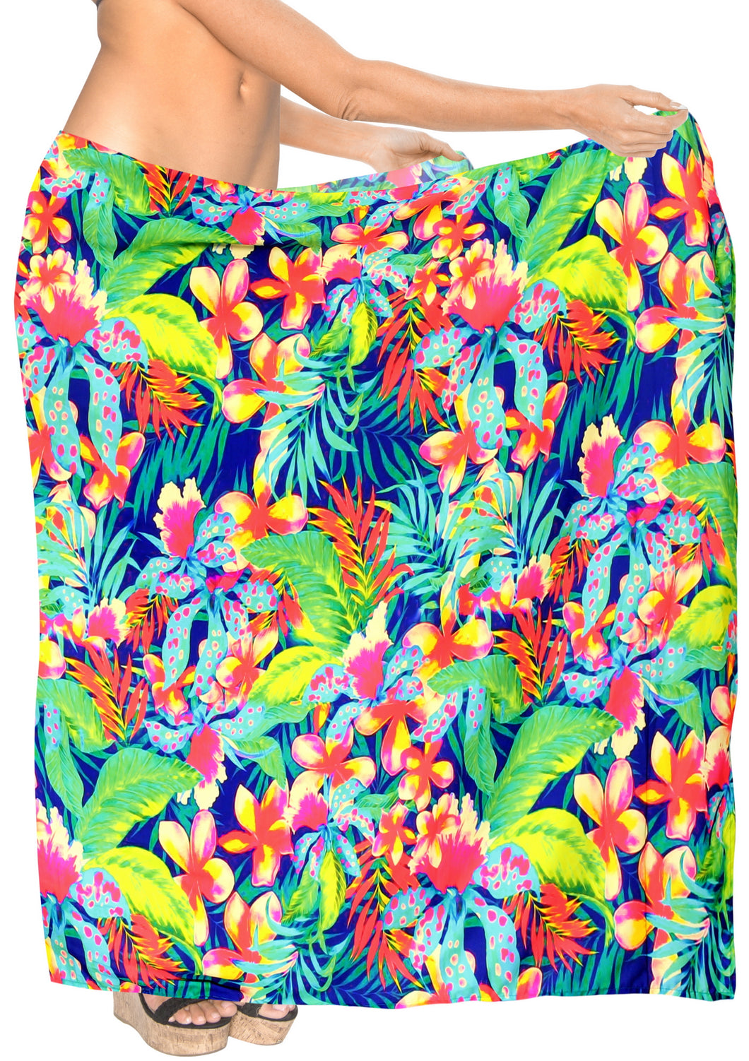 la-leela-womens-hawaiian-bikini-beach-wrap-sheer-sarong-swimming-bathing-suit-beachwear-swim-dress-pareo-cover-up-long-78x42--blue-913593