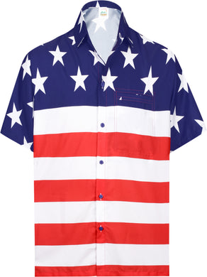 la-leela-mens-holiday-american-us-flag-button-down-short-sleeve-hawaiian-camp-shirt-red_aa285