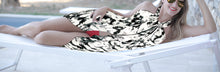 Load image into Gallery viewer, HAPPY BAY Black Summer Stylish Beach Long Sarong Coverups for Women