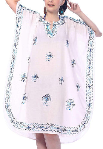 la-leela-rayon-solid-womens-caftan-kimono-nightgown-beachwear-cover-up-dress
