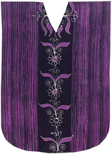 Load image into Gallery viewer, Women&#39;s Beachwear MAXI Dress COTTON Batik Swimwear Evening Dress LONG KAFTAN