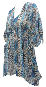 la-leela-swimwear-beach-bikini-cover-up-women-swimsuit-summer-dress-multi