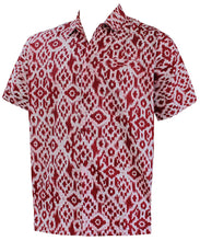 Load image into Gallery viewer, la-leela-shirt-casual-button-down-short-sleeve-beach-shirt-men-aloha-pocket-53