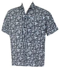 Load image into Gallery viewer, LA LEELA Shirt Casual Button Down Short Sleeve Beach Shirt Men Aloha Pocket 25