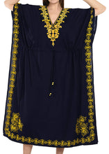 Load image into Gallery viewer, Women&#39;s Long Beach Designer Rayon Swimwear Swimsuit Kimono Cover up Kaftan TOP