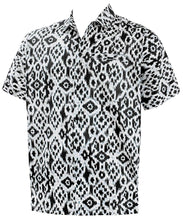 Load image into Gallery viewer, la-leela-shirt-casual-button-down-short-sleeve-beach-shirt-men-aloha-pocket-53