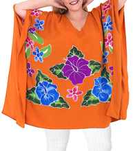 Load image into Gallery viewer, Women&#39;s Loose Sundress Beachwear Plus Size Lounger Bikini Cover ups Yellow