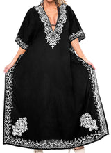 Load image into Gallery viewer, womens-beach-designer-dress-rayon-swimwear-swimsuit-kimono-cover-up-kaftan