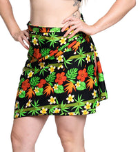 Load image into Gallery viewer, LA LEELA Mini Sarong Women Beachwear Bikini Cover up Swimwear Wrap Printed8