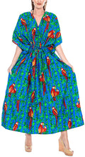 Load image into Gallery viewer, long-caftan-beachwear-womens-swimsuit-gown-bathing-suit-dress-kimono-cover-up