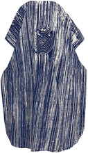Load image into Gallery viewer, LA LEELA Women&#39;s Beachwear Cotton Batik Long Caftan Maxi Dress Swimwear Bathrobe
